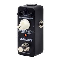 SONICAKE Cry-Bot Auto Wah Guitar Pedal black