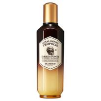 Skinfood Royal Honey Propolis Enrich Toner, 160ml, 1 pak black