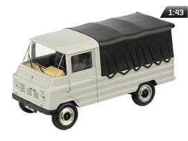 1 modelis:43, vabalas, pilkas (A02259SZ) 1