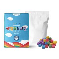 Miss Plus Color Bath Time Infant Bath Salt, 220g, 1 piece blue