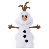 Disney personažas Pūkuotas! Pliušinis S Olafas Pliušinio aukštis Apytiksl.. 32 cm white