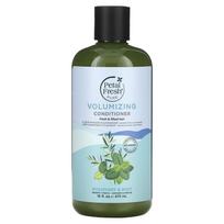 Petal Fresh, Pure, Volumizing Conditioner, Rosemary and Mint, 16 fl oz (475 ml) white
