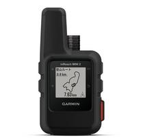 GARMIN Garmin inReach Mini 2 Liepsnos raudona Patogus GPS Navigacija [Japoniškas originalus produktas] Mažas black