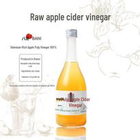 Bani Raw Apple Cider Vinegar white