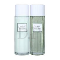 Kim Jeong-moon Aloe Lasens Loe Cure Phyto Green S (toner + emulsion) 1 set, 1 piece white