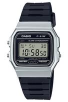 Casio Collection F-91WM-7AJH Men's Watch - Black juoda