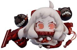 Midicchu Kantai Collection -KanColle- KanColle Šiaurės Princesė Ne mastelio ABS&ATBC-PVC Dažyta pilna figūrėlė gray