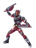 BANDAI SPIRITS Kamen Rider Kamen Rider Thunder Web Store S.H.Figuarts Zero-One (Tamashii Limited) gray