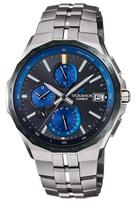 Casio Oceanus Manta Solar Silver Bluetooth-equipped, Radio-Controlled Watch, OCW-S5000E-1AJF, Men's,