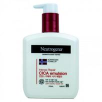 Neutrogena Intense Repair Cica Emulsija 310ml white