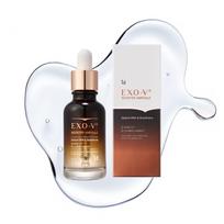 idplacosmetics EXO-V Stiprinamoji ampulė 30ml (1,01 skysčio uncijos) – Sudėtyje yra PDRN ir gliutationo black