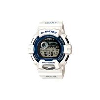 Casio G-SHOCK Meilė jūrai ir žemei tema Šeši radijo bangų mėnulio amžius potvyniai kvarcinis mechanizmas Japoniškas ir korėjietiškas laikrodis vyriškas laikrodis baltas GWX-8902K-7JR balta