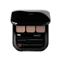 KIKO Milano Eyebrow Expert Palette - 01 Blonde One Color gray