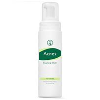 Acnes Foaming Wash Cleanser, 180ml, 1 unit blue