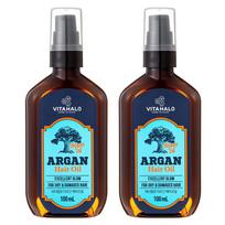 Vitahalo hair argan oil, 100ml, 2 units blue