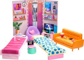 Mattel Barbie Svajonių namas Nuotykių žaidimų rinkinys - gray
