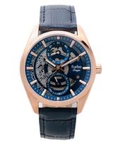 Watch Black [Fulbo Design] NF05W-PGNV Men's mėlyna