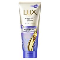 LUX Super Rich Shine Night Care Hair Mask Wash-off 300g white