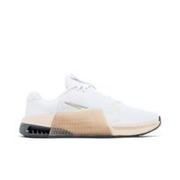 Nike Womens Metcon 9 'White Gold Sanddrift' (women's sizes) White / Metallic Gold Grain / Sanddrift / White Training Shoes DZ2537 104 36.5 white
