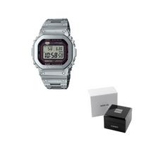 CASIO vyriškas pilkas laikrodis MRG-B5000D-1JR MRG-B5000D-1JR Gray Strap gray