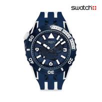 [Swatch] SEA WASP SSCU09N100 blue