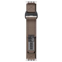 Velcro Nylon Strap Band for Apple Watch Ultra 2/Ultra 3 49mm, Series 10 42mm 46mm, Series 9/8/7 41mm 45mm, Series 6/5/4 40 44mm S10 42mm 41mm 40mm ruda