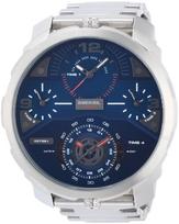 DIESEL TIMEFRAME DZ7361 Men's mėlyna
