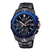Casio Men's 100M Water Resistant Analog Quartz Watch OCW-S6000B-1A juoda