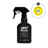 [Lush] Purvino kūno purškalas 200ml