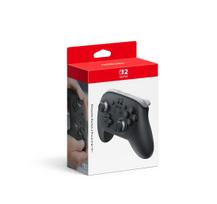 Genuine Nintendo Switch 2 Pro Controller [Nintendo Product] red