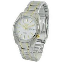 Refurbished Seiko 5 Automatic 21 Jewels SNKL47 SNKL47K1 SNKL47K Men's Watch balta
