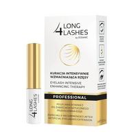 Long4Lashes Curve Intensive Eyelash Serum 3ml white