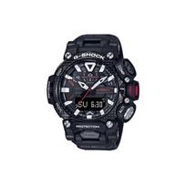 CASIO vyriškas juodas laikrodis GR-B200-1AER GR-B200-1AER black