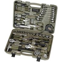 Tool Set 79 Types of Tools Full Set Including Screwdrivers Insulated Screwdrivers in [Nesect] - - Through-Hole & [Made Japan] gray