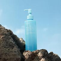 Shingmulnara Jeju Sparkling Water Pore Deep Cleansing Oil 250ml white