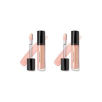 REVLON Super Lusterous The Gloss 205 Snow Pink 2 pack, 2 pieces beige