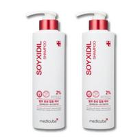 Medicube Soicidil Shampoo 980ml, 1 set white