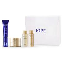 IOPE Retinol Expert 0.3% Wrinkle Corrector Cream 4-Piece Set beige