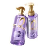 L'Oréal Purple Ampoule Hyaluronic Acid Shampoo 440ml white