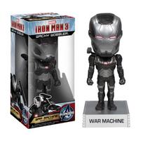 Geležinis žmogus 3 Karo mašina Wacky Wobbler