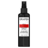 Graphene Jeju Seawater Volume Hair Spray, 210ml, 1 pc. black