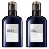 Missha Mens Cure Cream Essence, 150ml, 2 units, Korea best mens cosmetics 3 Units gray