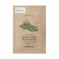 SKINFOOD Sous Vide Mask Sheet beige