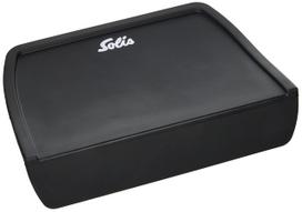 Solis Rubber tamping mat Espresso Machine Accessories Black SKA90722 gray