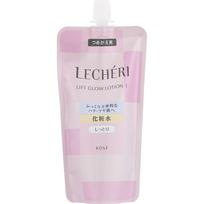 Kose Lucheri Liftgrow Lotion 1 moist (refill) 150ml Rucheri After cleansing the face, apply a small amount to the palm of your hand or a cotton pad (a