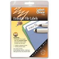 Jokari Erasable File Labels (Starter Kit)