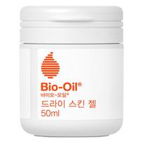Bio-Oil Dry Skin Body Gel Cream, 50ml, 1 unit white