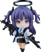 Nendoroid Blue Archive Blue Archive Yuka Hayase Ne mastelio Plastikinė Dažyta Judanti Figūrėlė gray