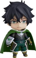 Nendoroid Kylančio skydo herojus Skydo herojus Ne mastelio Plastikinis Dažytas Judinamas Figūrėlė Perpardavimas G12926 beige