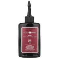 Surya Brasil, Henna Cream, Hair Color and Conditioner, Black, 2.37 fl oz (70 ml) black